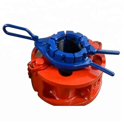 buy API 7K TS 100 Tubing Spiders Tubular Handling Tools  TS Tubing Pneumatic Spiders For Drill Collar online manufacturer