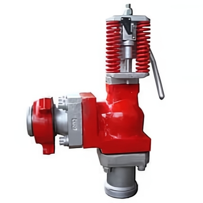 buy Drilling Mud Pump Spare Parts 3&#039;&#039; Spring Reset Relief Valve Type B/C online manufacturer