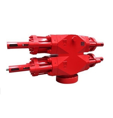 buy API 6A 16C Double Ram Bop Shaffer U Type RAM Blowout Preventer online manufacturer