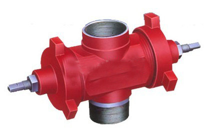 buy API 16A Sucker Rod Blowout Preventer BOP Spare Parts Hydraulic Sucker Rod BOP online manufacturer