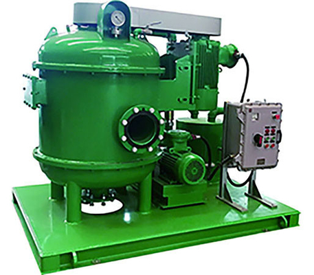 Stainless Steel Solids Control Equipment Horizontal Vacuum Degasser
