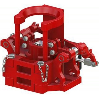 buy API 7K Pneumatic Spider Type C CHD HD E Tubular Oilfield Spider online manufacturer