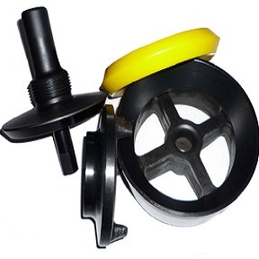 buy Oilfield valve body and seat F1600 Mud Pump Spare Parts Valve Assembly online manufacturer