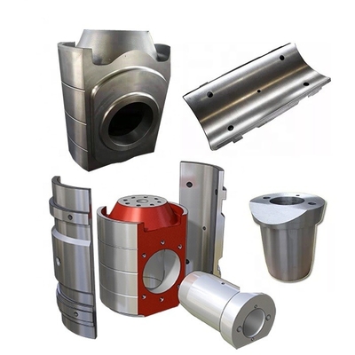 buy Mud Pump Spare Parts  NB Serie Triplex Crosshead Guide Plate For Drilling Rig online manufacturer