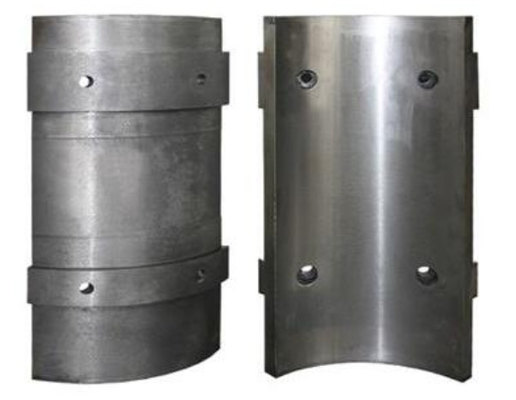 buy API Mud Pump Spare Parts Lower Upper Crosshead Guide Plate online manufacturer