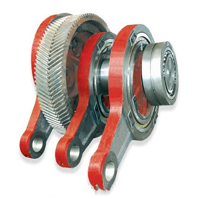 buy Oilfield API Crankshaft Assembly For Mud Pump online manufacturer