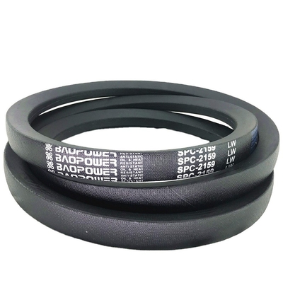 buy 3V Mud Pump Spare Parts Rubber Pulley Transmitter Belt For Generator online manufacturer