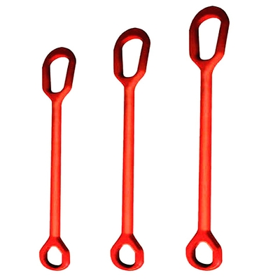 buy DH Type Single Arm Elevator Links Tubular Handling Tools API 8C Weldless Links online manufacturer