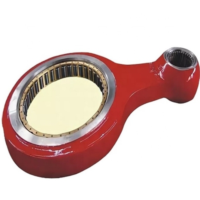 buy API 7K Mud Pump Connecting Rod F-1600/1000/800/500 PZ-7/8/9 online manufacturer
