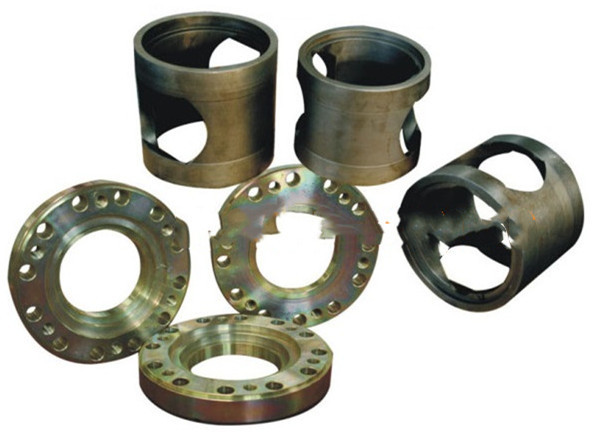 F500/F800/F1000 Mud Pump Spare Parts Liner Cage / Hoisting Device / Cylinder Device 0