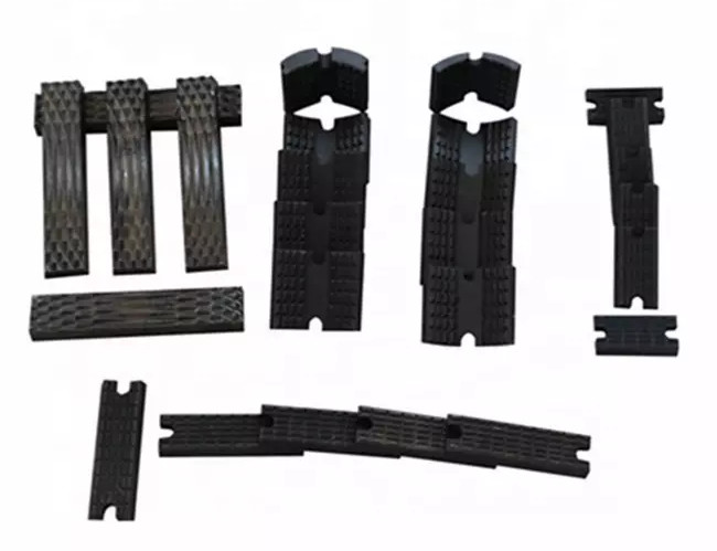 API 7K Manual Tong Jaw Slip Inserts Tubular Handling Tool Power Tong Dies 0