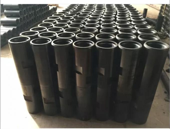 Oilfield Drill Pipe Coupling Drilling Rig Spare Parts API Drill Pipe Steel Tool Joint 2