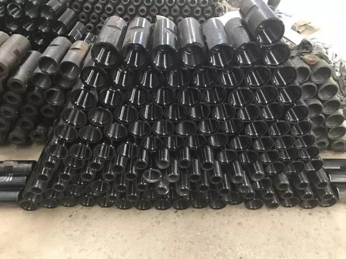 Oilfield Drill Pipe Coupling Drilling Rig Spare Parts API Drill Pipe Steel Tool Joint 1