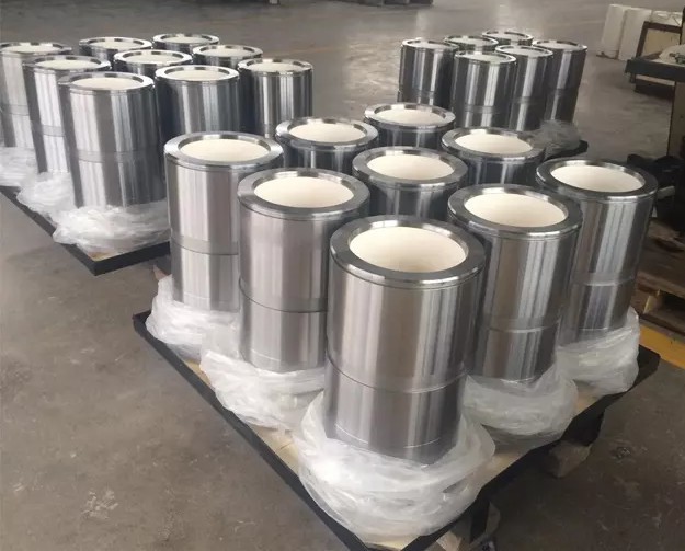 F / PZ / P / FB Series Mud Pump Spare Parts Ceramic Cylinder Liner For Oilfield 1