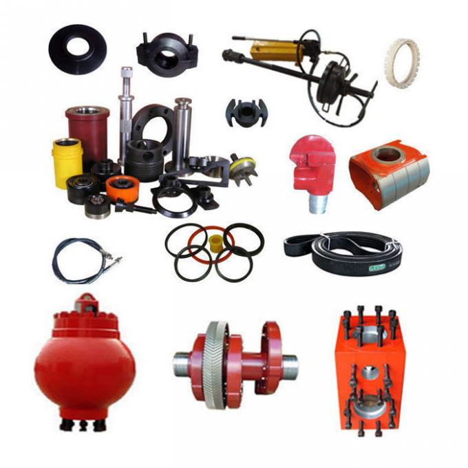 API Mud Pump Parts Suction Manifold And Discharge Manifold F500-F1600 Mud Pump 1
