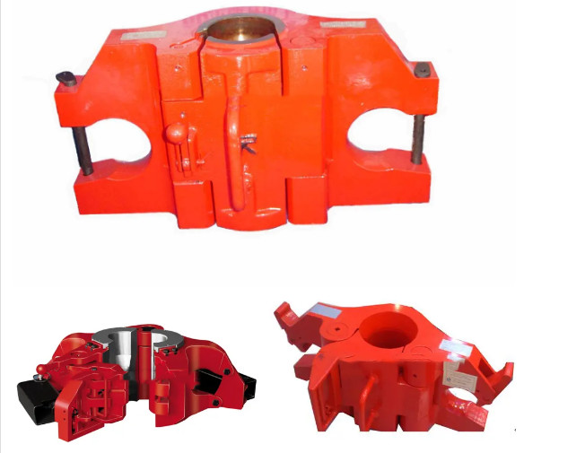 Tubular Handling Tools 18 Degree G Series Drill Pipe Center Latch Carbon Steel Elevators Drilling Tools 0