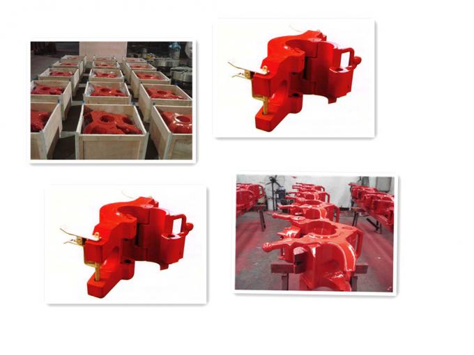 Tubular Handling Tools 18 Degree G Series Drill Pipe Center Latch Carbon Steel Elevators Drilling Tools 1