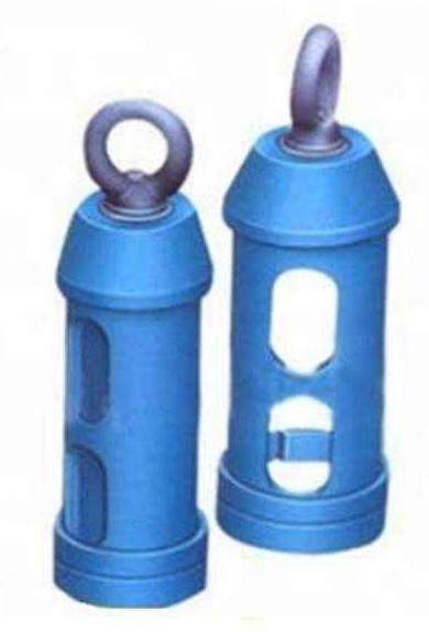 Elevating Carbon Steel Sucker Rod Socket Tubular Handling Tools API 0