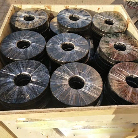 Dual Split Downhole Drilling Tools Oilfield Drill Pipe Wiper API Standard 1