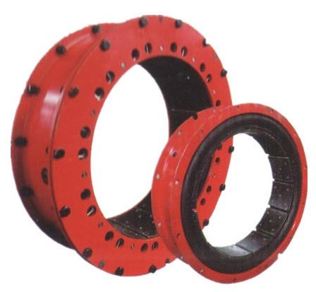 API 7K Oilfield Drilling Rig Drawworks Parts LT965/305 Pneumatic Tube Clutch 0