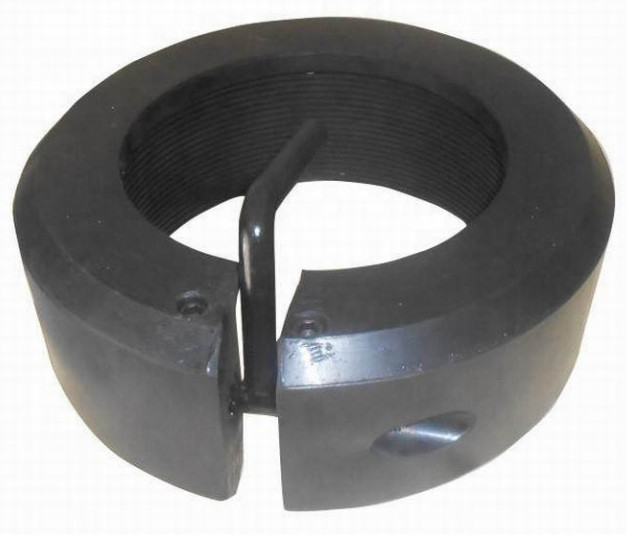 API 7K Clamp Tubing Casing Drilling Rig Spare Parts Quick Release Thread Protector 2