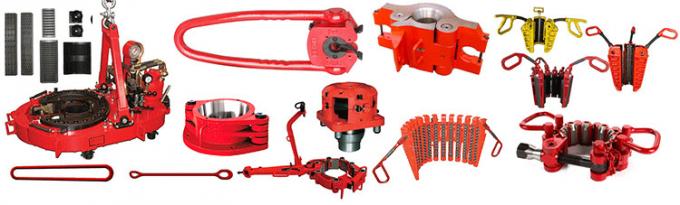 HT-100 HT55 Tubular Handling Tools Insert Dies For Drilling Rig Hydraulic Power Tong 4