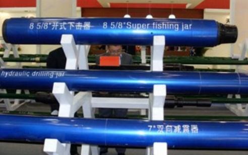 KXJ Type Downhole Drilling Tools Fishing Bumper Sub 0