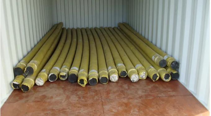 High Strength Rotary Drilling Rubber Hose API 7K 1