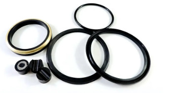Oilfield Fig 602 1002 1502 Hammer Union Seals With Stainless Rings 0