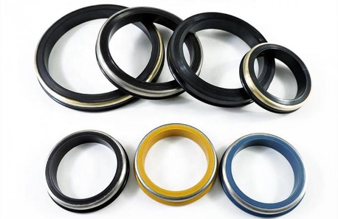 Oilfield Fig 602 1002 1502 Hammer Union Seals With Stainless Rings 1