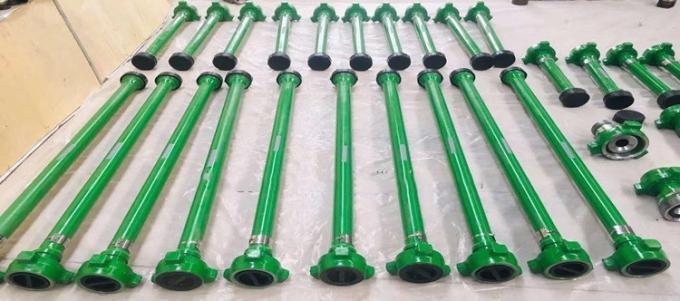 Flowline 1502 Drilling Rig Spare Parts Integral Pup Joint API 16C 0
