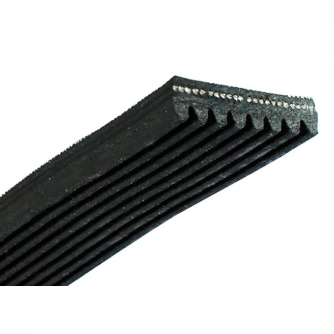 API Drilling Rig Spare Parts Ribbed Wedge Rubber Three V Belt 1