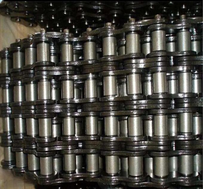 Alloy Drilling Rig Spare Parts 160-2 Pitch 50.80mm Oil Field Transmission Roller Chains 1
