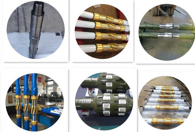 API Oilfield Downhole Drilling Tools Casing Scrapers Workover Tools 1