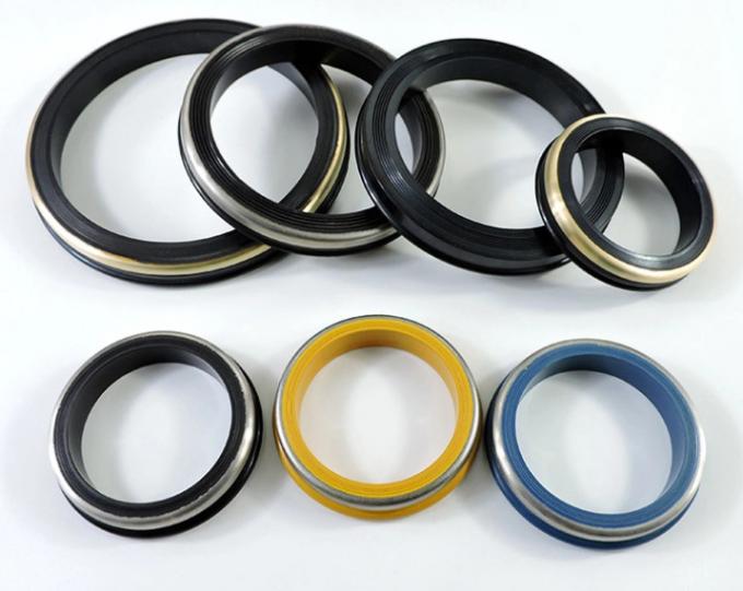 H2s Sour Gas Service Drilling Rig Spare Parts Weco 1502 HNBR Hammer Union Seals 1