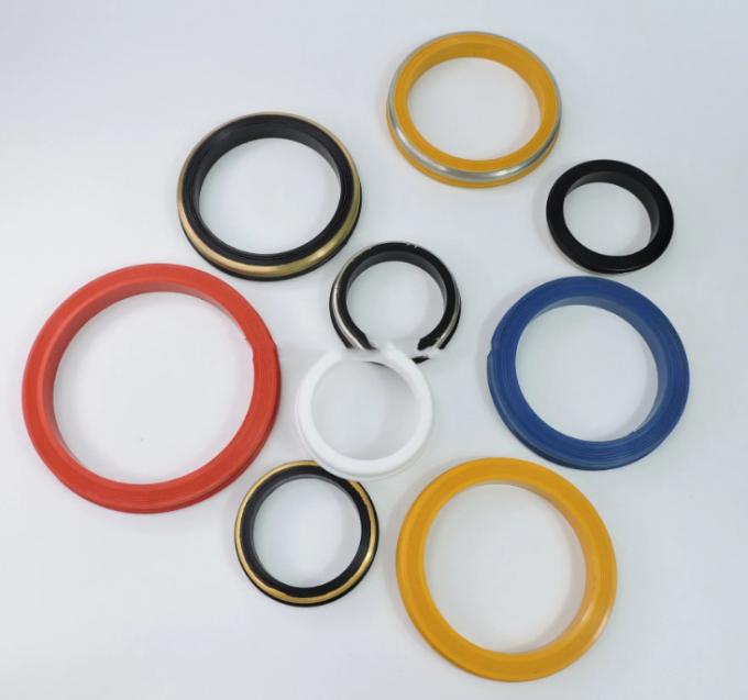 Valve Lip Seal Ring Drilling Rig Spare Parts 4000psi Hammer Union Seal 1