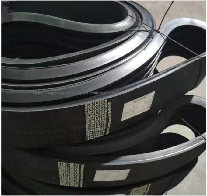 Oil Drilling Power End Mud Pump Spare Parts Black Rubber V Belt 0