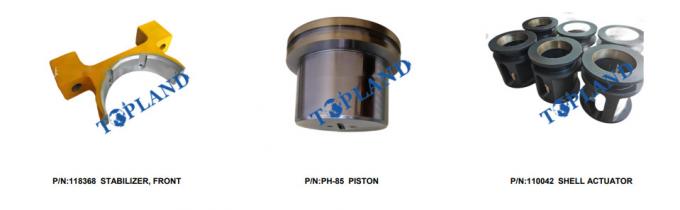 TDS Top Drive Spare Parts: Liner, Stabilizer, Varco TDS-11SA 30158690 for Drilling Rig 2