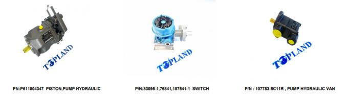 Drilling TDS Spare Parts Bushing Sleeve Split Part No. 30119358 2