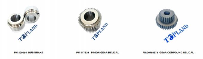 Drilling TDS Spare Parts Bushing Sleeve Split Part No. 30119358 3