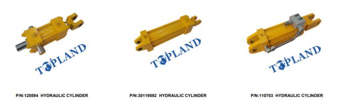 Drilling TDS Spare Parts Bushing Sleeve Split Part No. 30119358 4