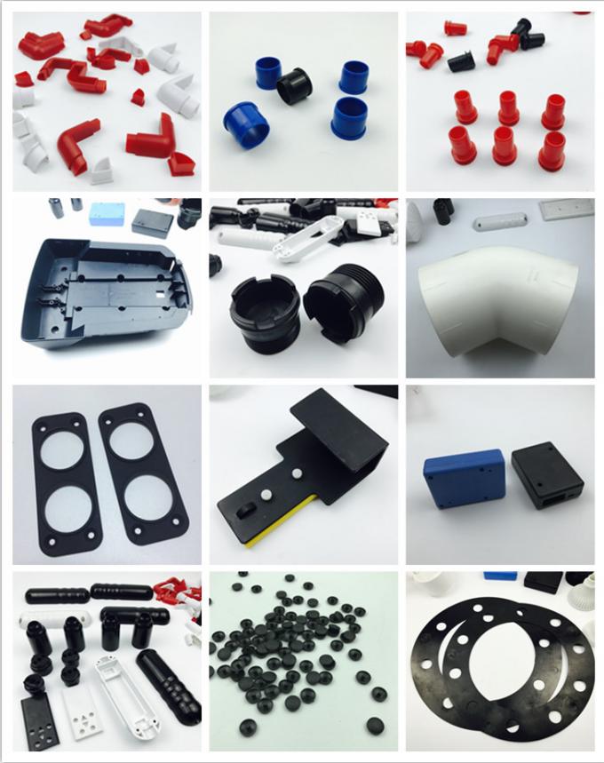 Thread Protector Drilling Rig Spare Parts API Plastic Drill Pipe Heavy Duty Protectors 1