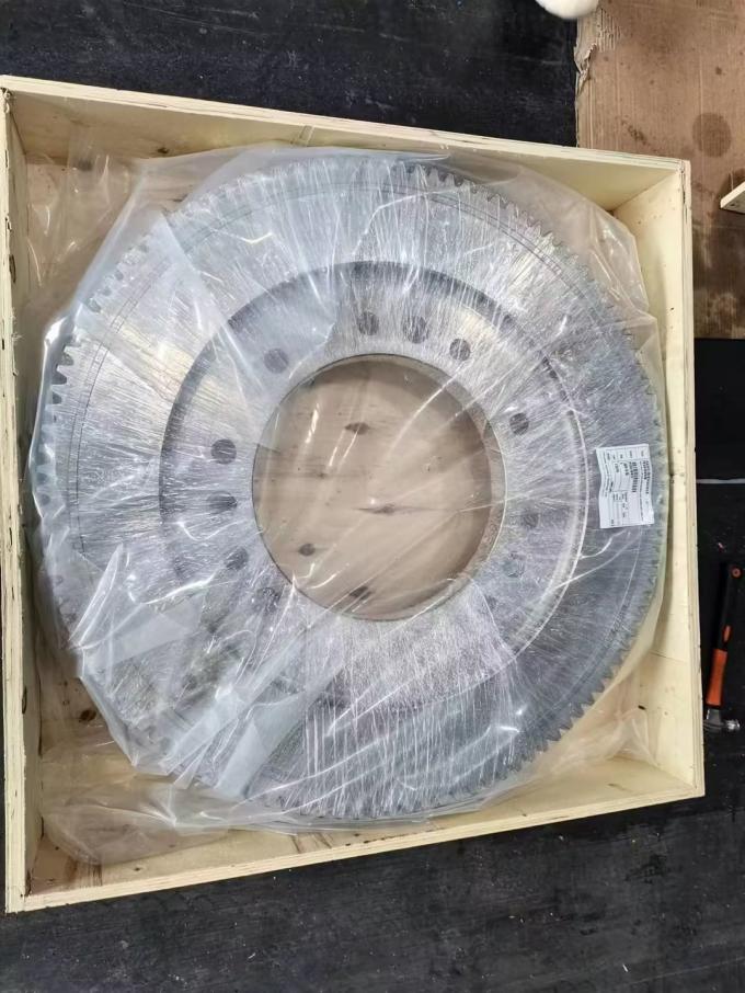 latest company news about TDS 11 GEAR WHEEL AND OTHER SPARE PARTS DELIVERED TO INTERNATIONAL CUSTOMER  1