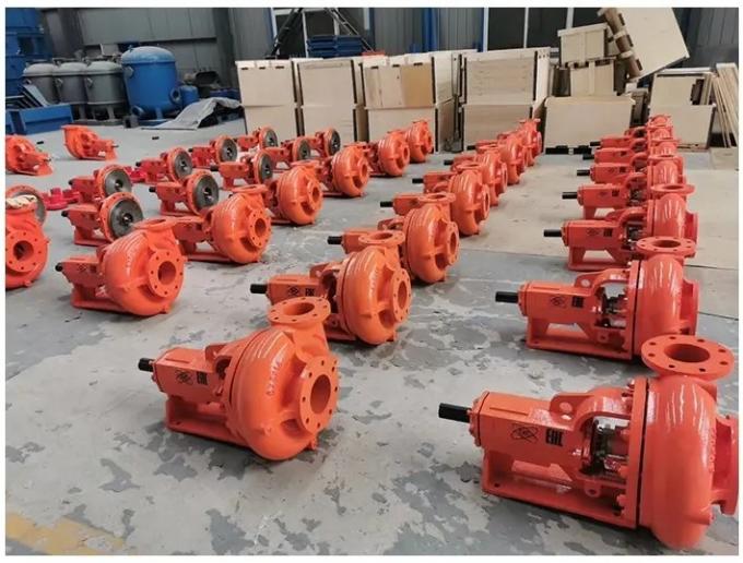 NOV Mission Magnum Sand Pump，Sandmaster and XP Types  Centrifugal Pump 8