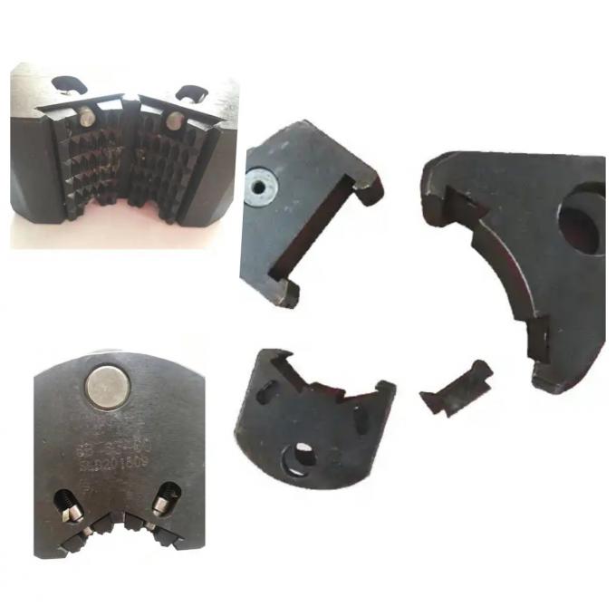 Forging Lug Jaw Plate Assembly For Hydraulic Power Tong Parts 0