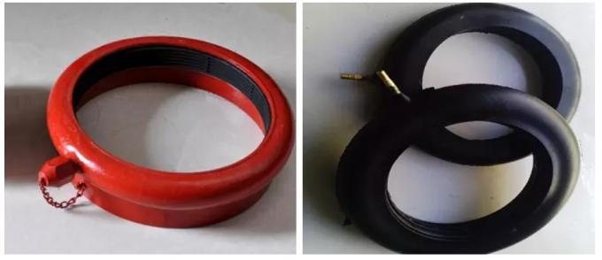 Tube Seal O Matic Union Kemper PN P680t 6" 3207137 0