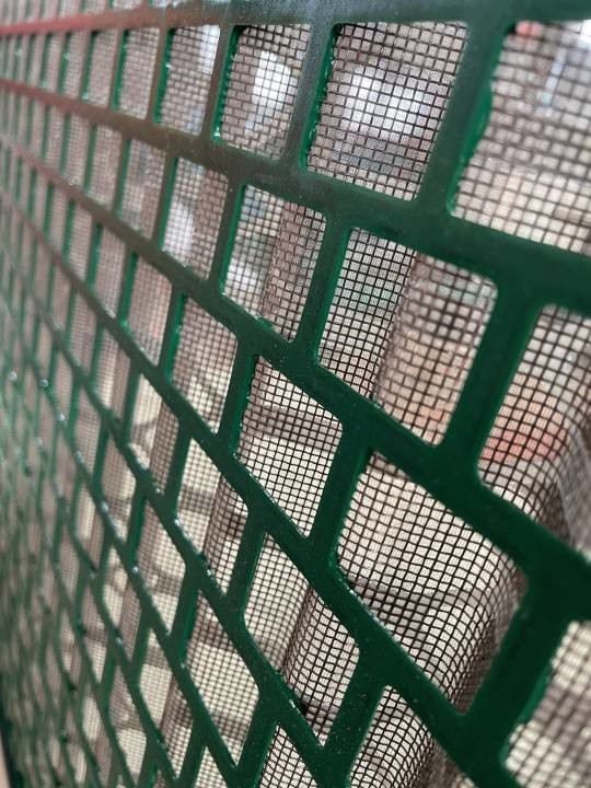 Solid Control Equipment Parts Shale Shaker Screen API RP 13C Standard 1