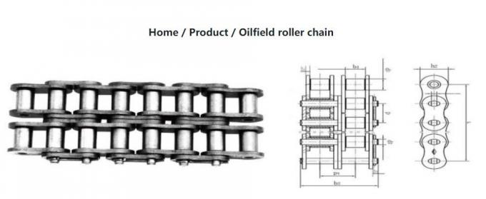 GB3638 Chain Roller 32s - 2 X 82 82 Pitch For Jc50 Drawwork Parts 0