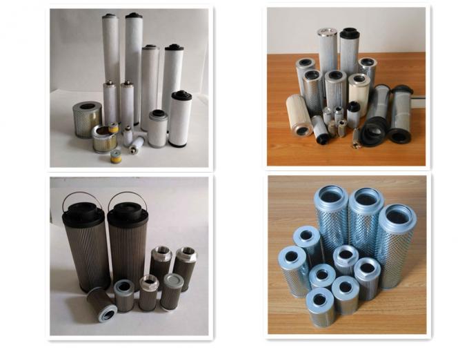 Stainless Steel Drilling Rig Parts Mesh Hydraulic Oil Suction Filter 1000 Um 1