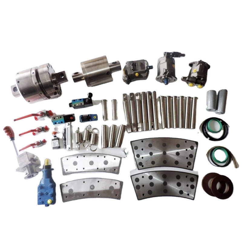 API 7K PSZ PS SERIES Hydraulic Controlled Disc Brake Unit Spares For Oil Rig Drawworks 0